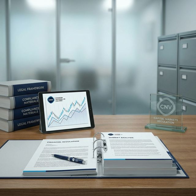 Programa CNV - Mercado de Capitales